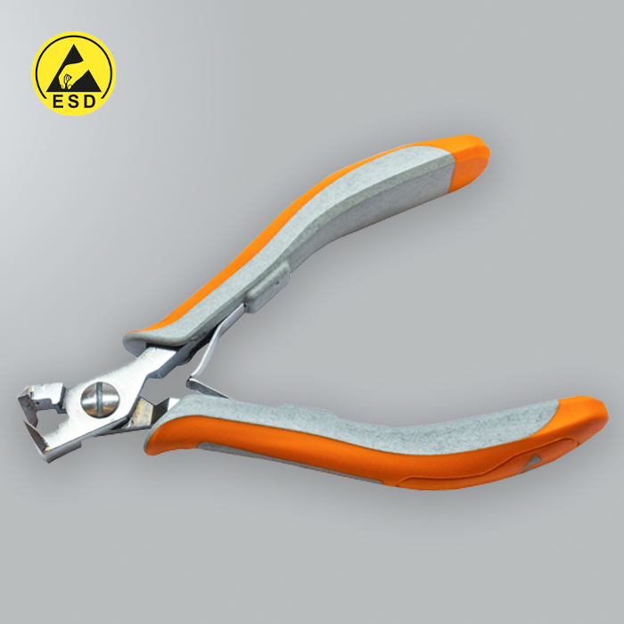 Semi Flush Front End ESD Cutter (G-HT-C21) Semi Flush Front End ESD Cutter (G-HT-C21)